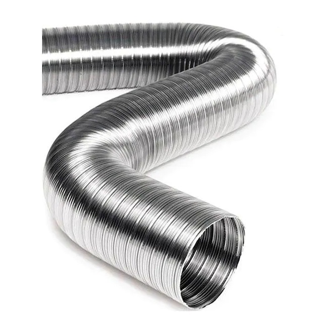 PASLANMAZ ÇELİK BORU Ø140 MM 1 MT